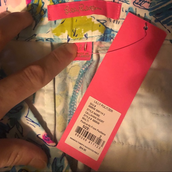 NWT Lilly Callahans - Picture 2 of 2